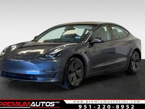 TESLA MODEL 3 2023 5YJ3E1EAXPF402318 image